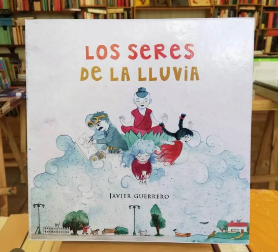 Libro Los Seres de la Lluvia